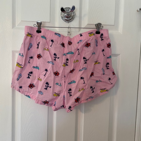 GAP pink lounge shorts - Picture 2 of 6